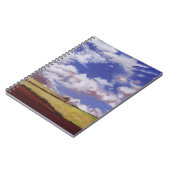 Carnet Arbre solitaire 2012 (Côté gauche)