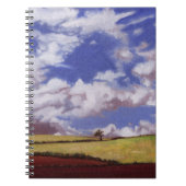Carnet Arbre solitaire 2012 (Devant)