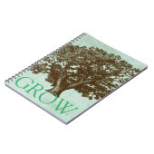 Carnet Arbre spa IV (Côté gauche)