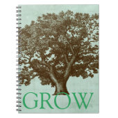 Carnet Arbre spa IV (Devant)