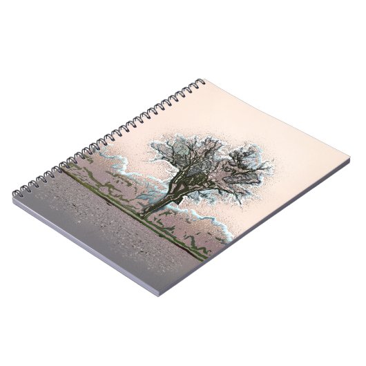 CARNET ARBRES (Côté gauche)