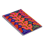 Carnet Arbres indiens Kuna (Côté Droit)