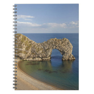 Carnet Arc de Durdle Door, patrimoine mondial de la côte 