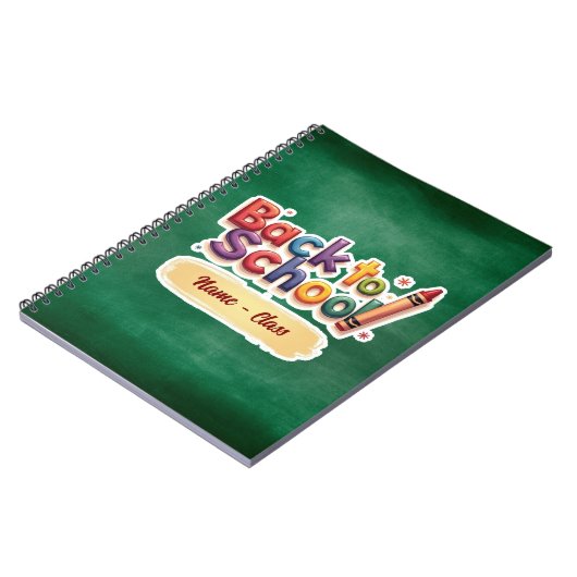 Carnet Arc en arc-en-ciel Retour à la conception de l'éco (Côté gauche)