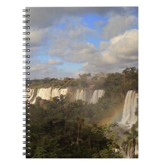 Carnet Arc-en-ciel (Devant)