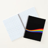 Carnet Arc-en-ciel (Intérieur)
