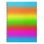 Carnet arc-en-ciel (Devant)