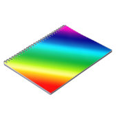 Carnet Arc-en-ciel (Côté gauche)