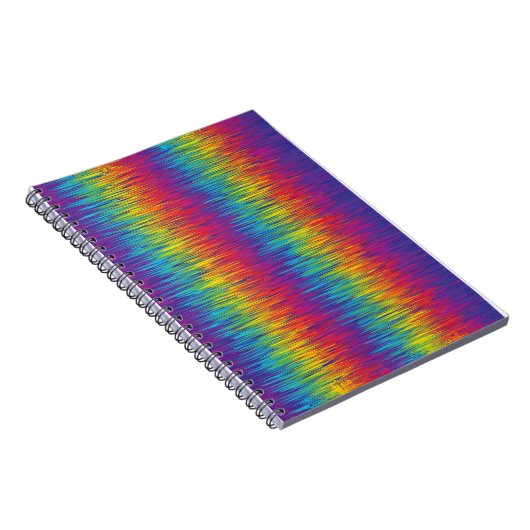 Carnet Arc-en-ciel (Côté Droit)