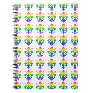 Carnet Arc-en-ciel