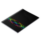 Carnet Arc-en-ciel (Côté gauche)