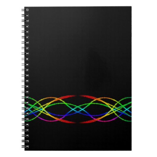Carnet Arc-en-ciel (Devant)