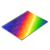 Carnet Arc-en-ciel (Côté gauche)