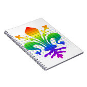 Carnet Arc-en-ciel (Côté Droit)