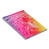 Carnet Arc-en-ciel de Manhattan (Côté Droit)