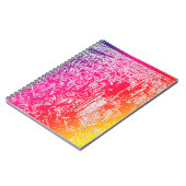 Carnet Arc-en-ciel de Manhattan (Côté gauche)