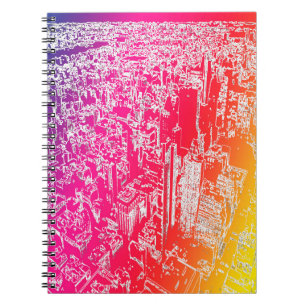 Carnet Arc-en-ciel de Manhattan