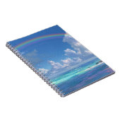 Carnet Arc-en-ciel sur l'océan (Côté Droit)