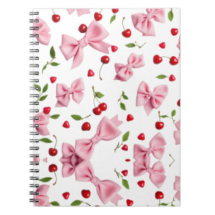 Carnet Arc et cerise
