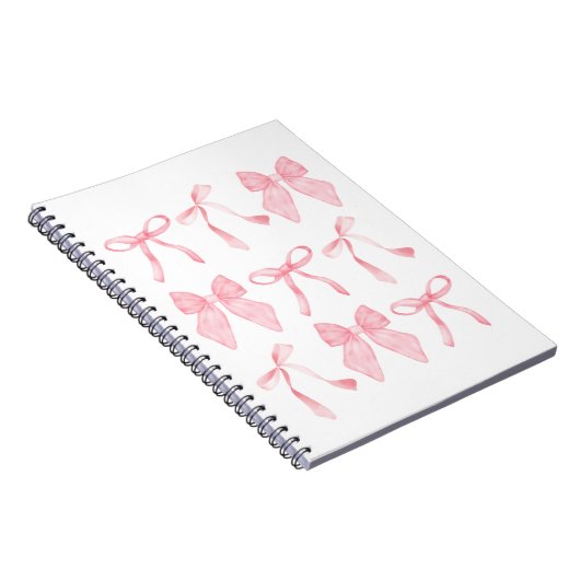 Carnet arc rose (Côté Droit)