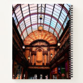 Carnet Arcade centrale (Dos)