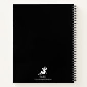 Carnet Arcane Spirale (Dos)