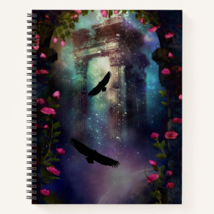 Carnet Arcane Spirale