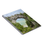 Carnet Arch Rock (Côté Droit)
