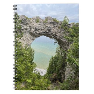 Carnet Arch Rock
