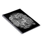 Carnet Archangel Michael (Côté Droit)