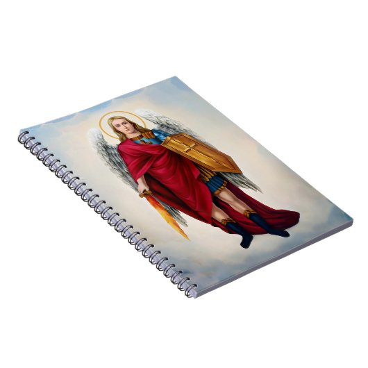 Carnet Archangel Michael (Côté Droit)