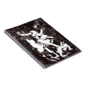 Carnet Archangel Michael (Côté Droit)