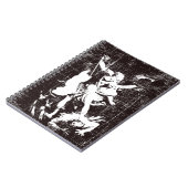 Carnet Archangel Michael (Côté gauche)