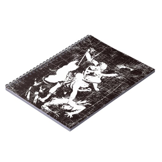 Carnet Archangel Michael (Côté gauche)