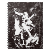 Carnet Archangel Michael (Devant)