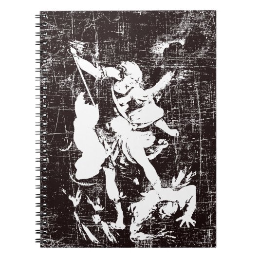 Carnet Archangel Michael (Devant)