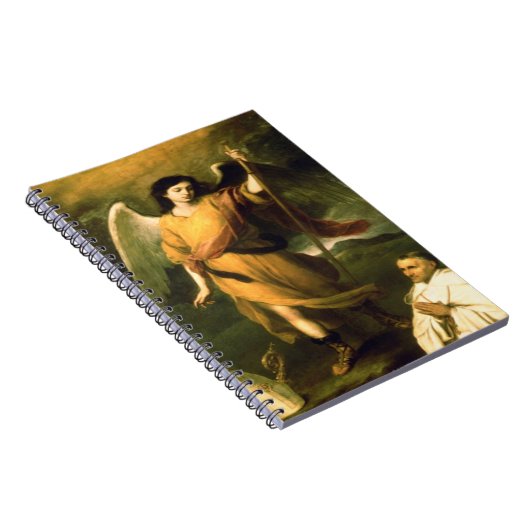 Carnet Archangel St Raphael (Côté Droit)