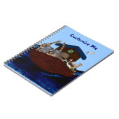 Carnet Arche de Noé (Côté gauche)