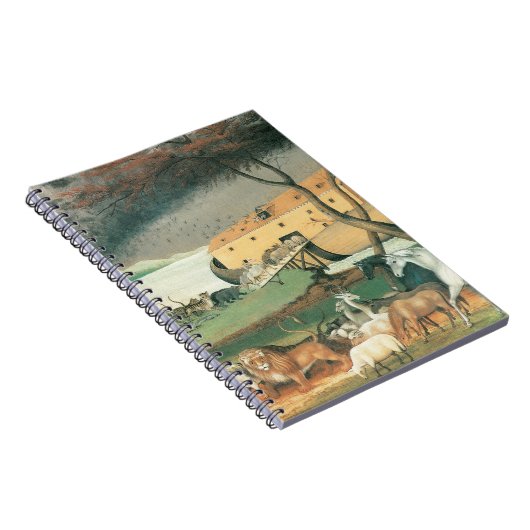 Carnet Arche de Noé (Côté Droit)