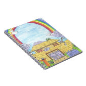 Carnet Arche de Noé (Côté Droit)