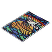 Carnet Arche de Noé avec l'Esprit Saint (Côté gauche)