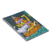 Carnet Arche la nuit (Côté Droit)