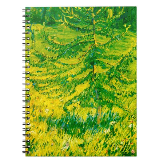 Carnet Arche peinte par Franz Marc (Devant)