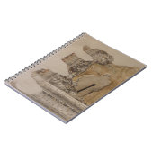 Carnet Archéologie (Côté gauche)