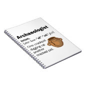 Carnet Archeologiste Définition Crackpot (Côté Droit)