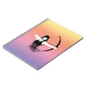 Carnet Archer féminin (Côté gauche)