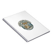 Carnet Architect Building Cat Cat Graphic Tee Art - Archi (Côté Droit)
