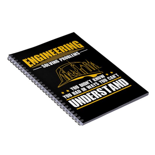 Carnet Architect civil Engineering (Côté Droit)