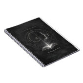 Carnet Architect of Future Minds Math Teacher  (Côté Droit)