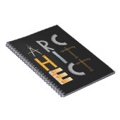 Carnet Architecte Cadeaux Étudiants en architecture (Côté Droit)